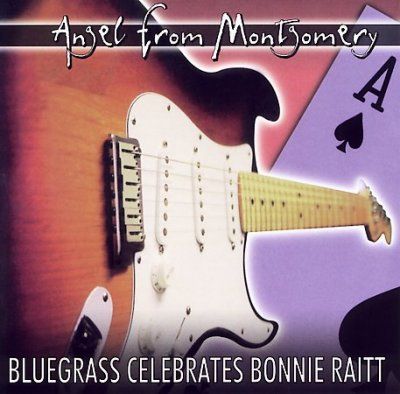 Various - Angel From Montgomery - Bluegrass Celeb (CD)