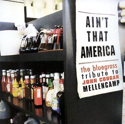 Various - Ain't That America - John Cougar (CD)