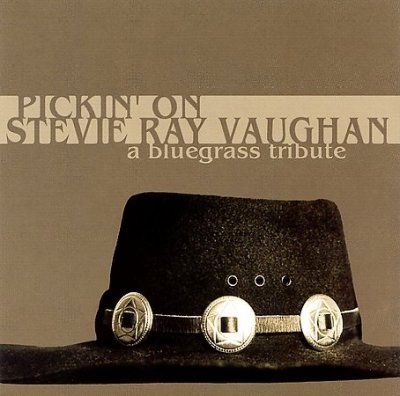 Various - Pickin On Stevie Ray Vaughan - Tribute (CD)