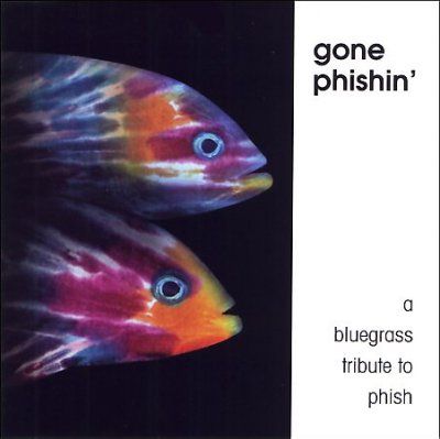 Various - Gone Phishin': Bluegrass Tribute To Ph (CD)