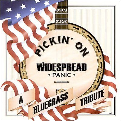 Various - Pickin On Widespread Panic - Bluegrass (CD)