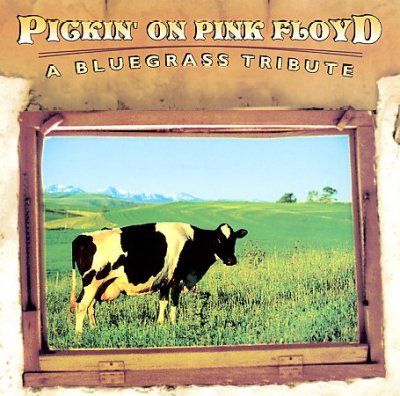 Various - Pickin On Pink Floyd - Bluegrass Tribut (CD)