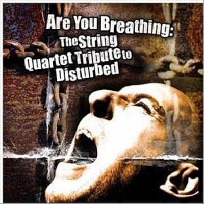 Various - Are You Breathing: String Quartet Trib (CD)