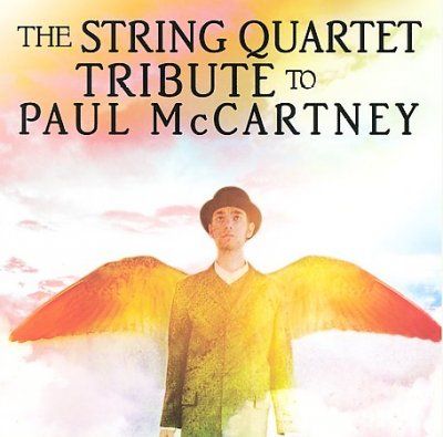 The String Quartet Tribute to Paul Mc - (Import CD)