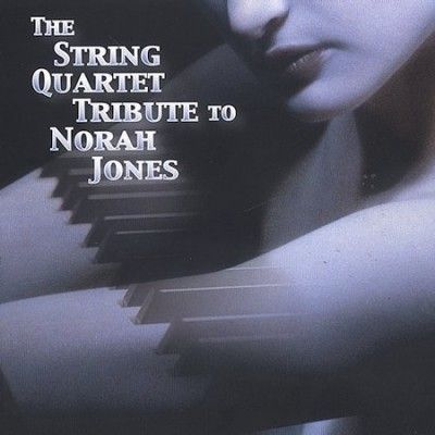 String Quartet Tribute to Norah Jones - (Import CD)