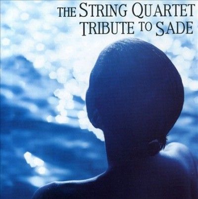 String Quartet Tribute to Sade - (Import CD)