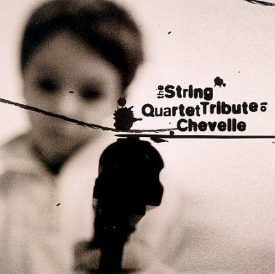 Various - String Quartet Tribute To Chevelle (CD)