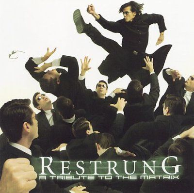 Various - Restrung: Tribute To Matrix (CD)