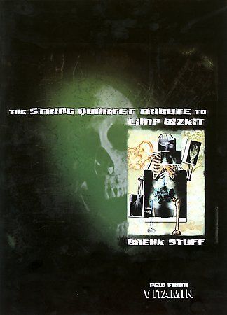 Various - Limp Bizkit: String Quartet Tribute (CD)
