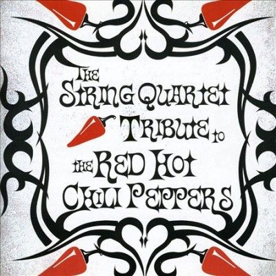 Various - The String Quartet To The Red Hot Chi (CD)