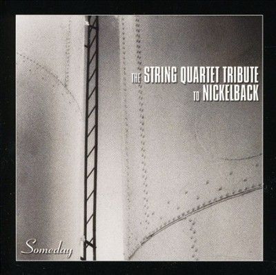 Various - String Quartet Tribute To Nickelback (CD)