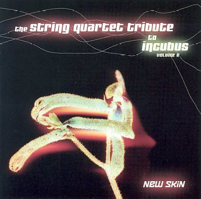 Various - Sq Tribute To Incubus Vol. 2: New Ski (CD)