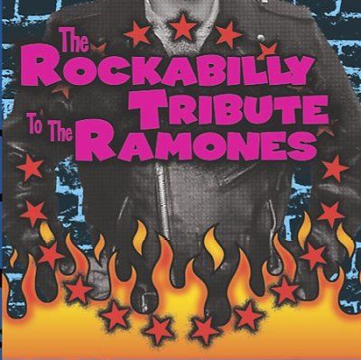 Various - Rockabilly Tribute To The Ramones (CD)