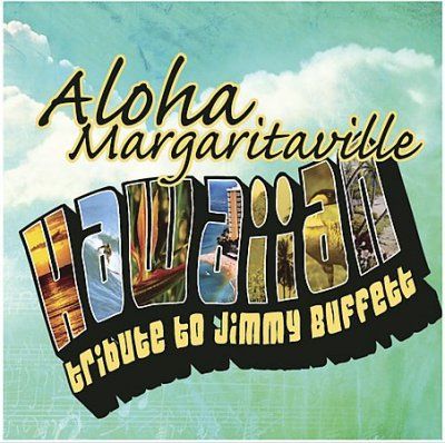 Various - Hawaiian Tribute To Jimmy Buffett (CD)