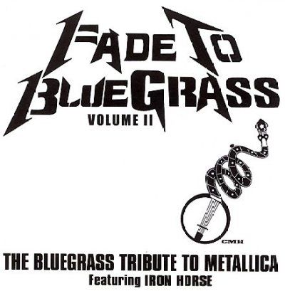Various - Fade To Bluegrass Vol 2: Bluegrass Tri (CD)