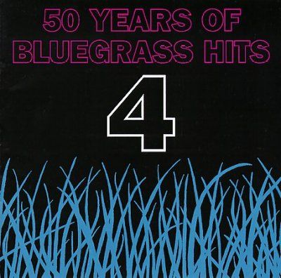 Various - 50 Years Of Bluegrass Hits Vol 4 (CD)