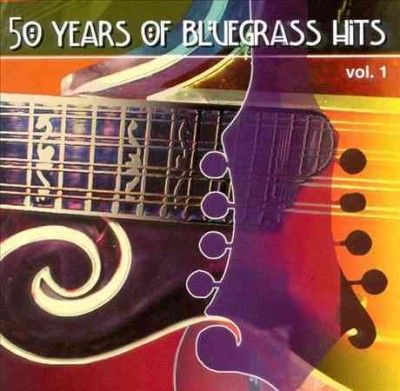 50 Years of Bluegrass Hits Vol 01 - (Import CD)