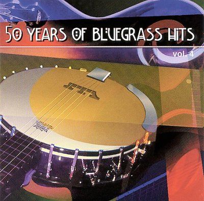 Various - 50 Years Of Bluegrass Hits Vol. 4 (CD)