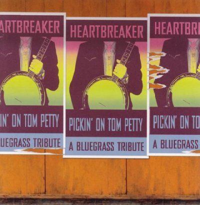 Heartbreaker - Heartbreaker: Pickin On Tom Petty: Blue (CD)
