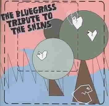 Various - Bluegrass Tribute To The Shins (CD)
