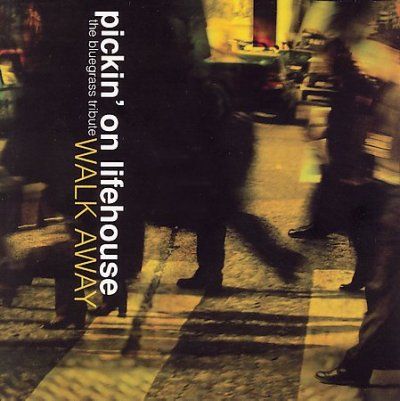 Various - Bluegrass Tribute: Pickin On Lifehouse (CD)