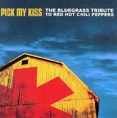 Various - Bluegrass Tribute To The Red Hot Chil (CD)