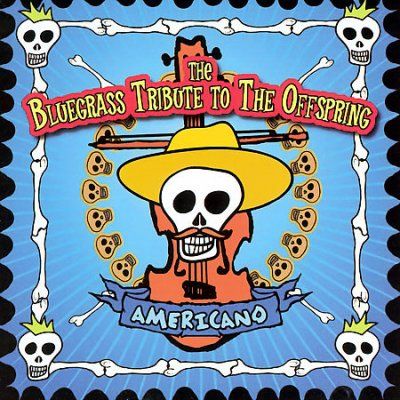 Various - Bluegrass Tribute To The Offspring: Am (CD)