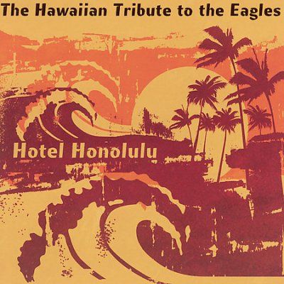 Various - Hotel Honolulu: Hawaiian Tribute Eagle (CD)