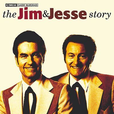 Jim &amp; Jesse - Jim &amp; Jesse Story (CD)