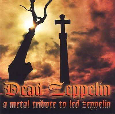 Various - Dead Zeppelin: Metal Tribute To Led Ze (CD)