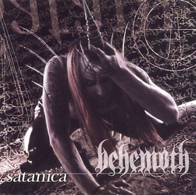 Behemoth - Satanica (CD)