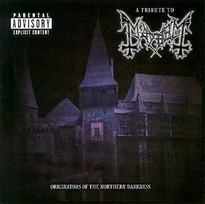 Various - Tribute To Mayhem: Originators Of The (CD)