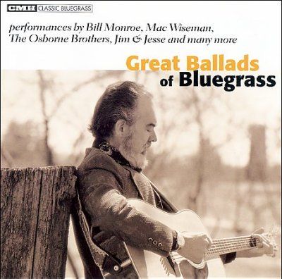 Great Ballads of Bluegrass - (Import CD)