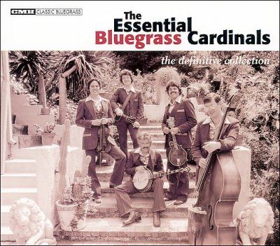 Essential Bluegrass Cardinals - (Import CD)