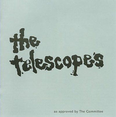 Telescopes - As Approved By The Commitee (CD)