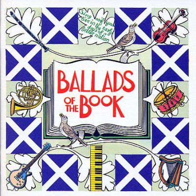 Ballads of the Book - (Import CD)