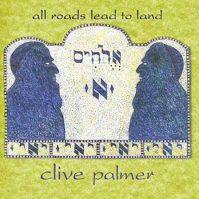 All Roads Lead to Land - (Import CD)