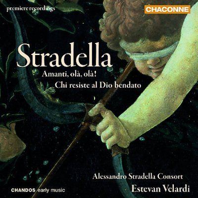 Stradella:Amanti Ola Ola Chi Resiste - (Import CD)