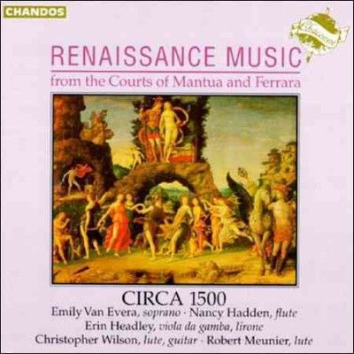 Circa 1500 Ensemble:Music from the Co - (Import CD)