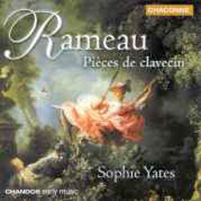 Rameau:Pieces De Clavecin - (Import CD)
