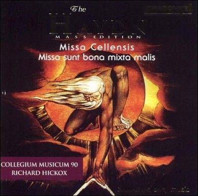 Haydn:Missa Cellensis/Missa Sunt Bona - (Import CD)