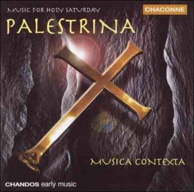 Palestrina:Music for Holy Saturday - (Import CD)