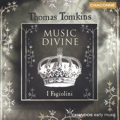 Tomkins:Music Divine - (Import CD)