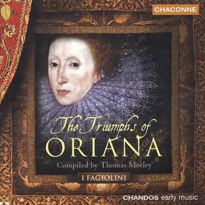 Triumphs of Oriana - (Import CD)