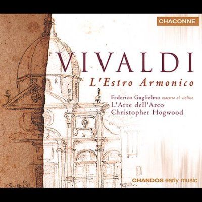 Vivaldi:L'estro Armonico - (Import CD)