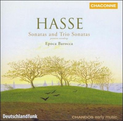 Hasse:Sonatas - (Import CD)