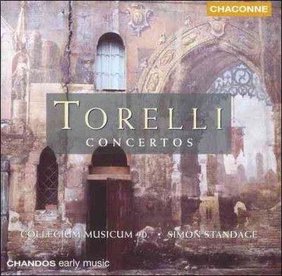 Torelli:Cto Grosso Op 8 Nos 2 4 5 6 8 - (Import CD)