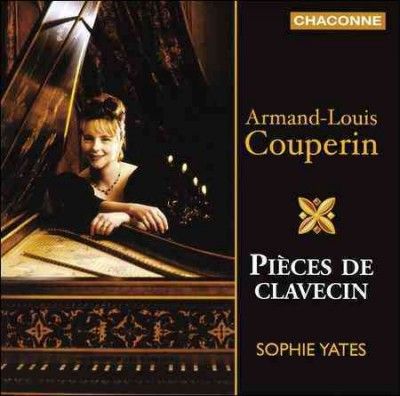 Couperin:Pieces De Clavecin - (Import CD)