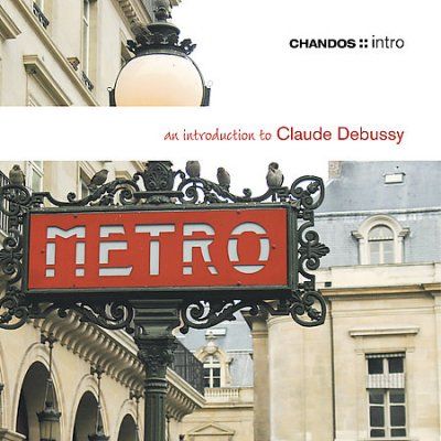 Debussy:Clair De Lune - (Import CD)