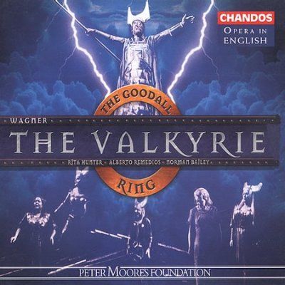 Wagner:Valkyrie - (Import CD)